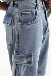 Bermuda Cargo Men Fxckboy Rithm Bermudas